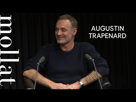 Augustin Trapenard - "Nos années Boomerang" et "Droit dans les yeux"