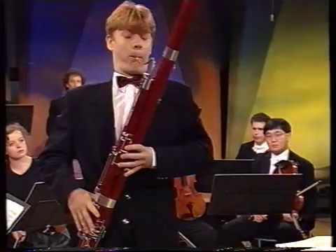 Kölner Kammerorchester Mozart Fagottkonzert 1995