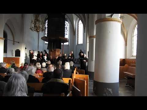 Marcantus Vocaal Ensemble Culemborg, Mariaconcert 12-01-2025, Rijswijk, deel 1