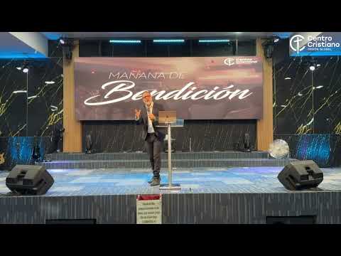 Fiesta en el desierto - IV. Predíca: Pr. Alexander Contreras. 09-11-25