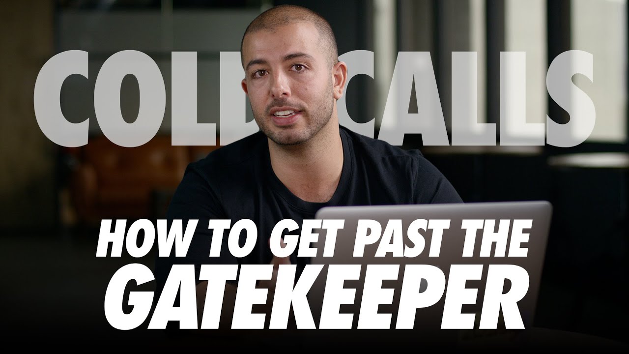 Ninja Tactics For Getting Past The Gatekeeper Every Time (Step-By-Step Guide For Cold Calling)