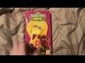 Sesame Street Do The Alphabet 1996 Vhs
