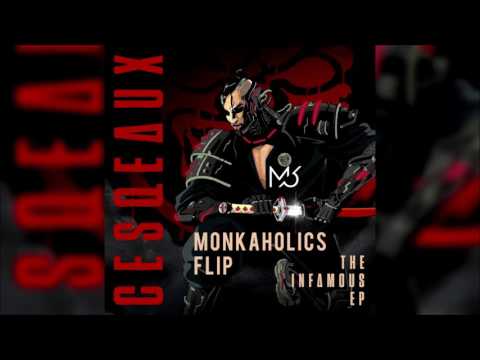 Cesqeaux - Back Up (Monkaholics Flip)