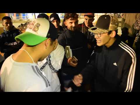 ANEBAS vs ACERTIJO - SEMIFINAL - (FECHA 4) PICANTES FREESTYLE