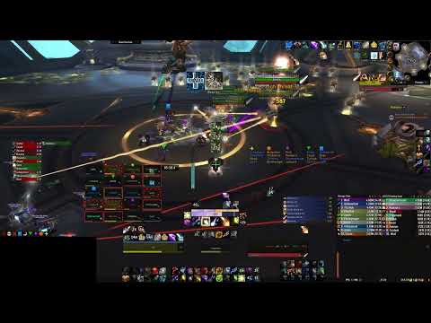 Unscripted - Lihuvim, Principal Architect Mythic [Balance Druid PoV]