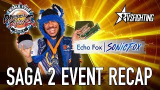 Dragon Ball FighterZ - PS4/XB1/PC/SWITCH - World Tour Saga 2 Event Recap