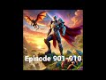 Super Yoddha Session 3 Super Yoddha Arjun Episode 901 To 910 Superyoddha Audiobook