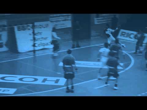 Robert Hans Forseti Kadetten talar um Björgvin Pál