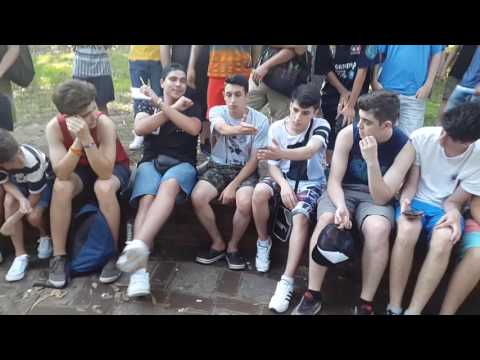 GODFATHER JINETE VS NANO CUZCO -4TOS DE FINAL- EDICION 2VS2 30/12 DarkJail