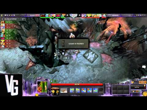 VicaraGaming Invitational DotA 2 Tournament - BRONZE vs ForLove.Int (Day 2)