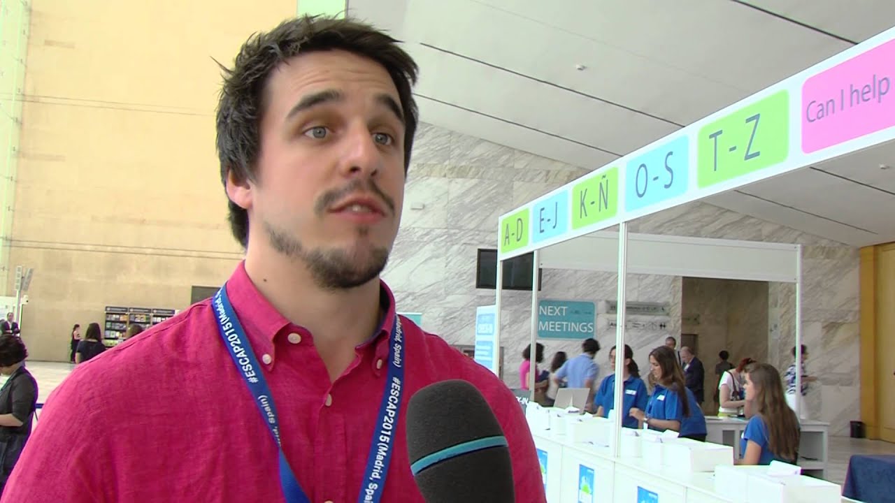 Martin K  Rimvall – ECAP Journal Award Winner