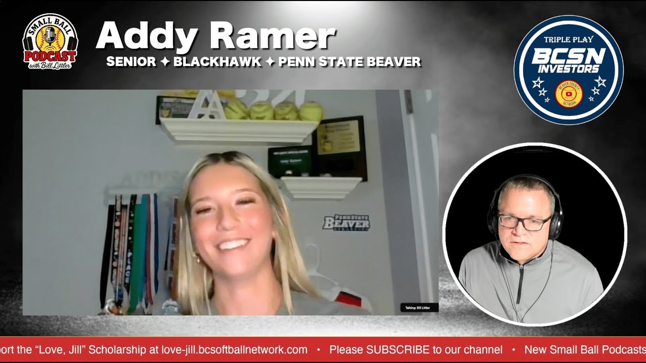 Senior Spotlight: Addy Ramer
