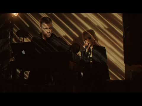 Kirik & Alia Palant - Dorogi  (live version)