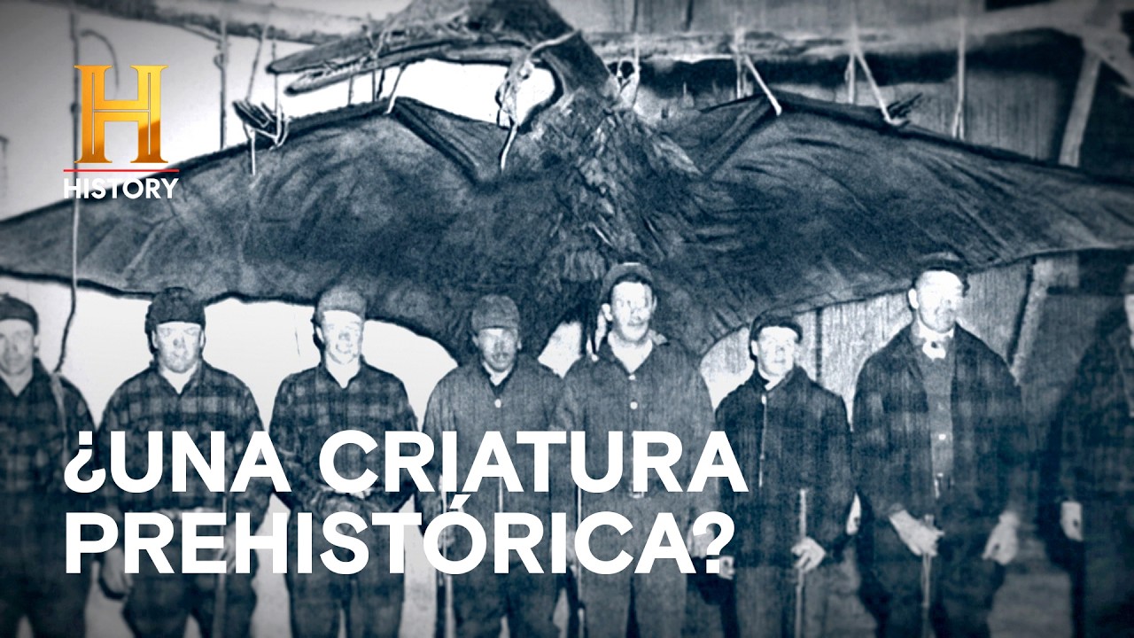 El Monstruo de Tombstone y El Alienígena de Aurora -   INEXPLICABLE CON WILLIAM SHATNER