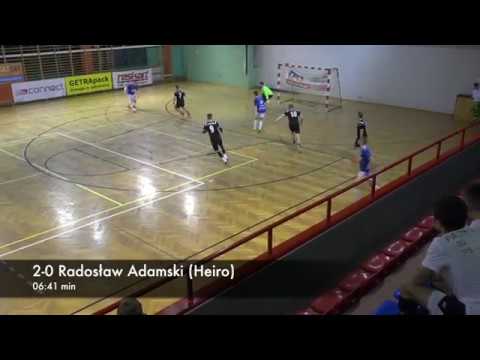 9. HFC 2016: Heiro Rzeszów – Voyager Łużna 5-1