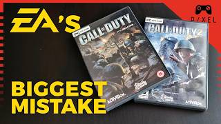 They Left Medal of Honor and Created Call of Duty