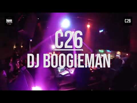 Dj Boogieman @ Stanica 26