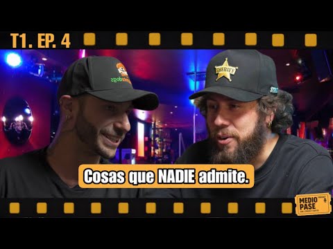 Medio Pase T1. EP. 4: Cosas que nos da pena admitir