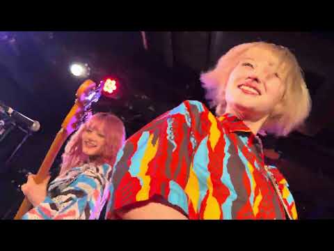 Strawday - Live @ Shinjuku Antiknock 12-23-2025