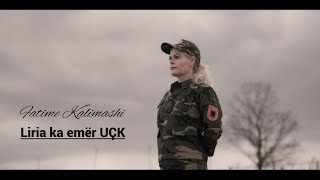 Fatime Kalimashi - Liria Ka Emër UÇK