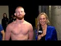 Bo Nickal: 'I Felt at Home' | UFC 285 Quick Hits w/ Laura Sanko