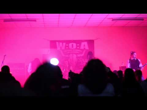 Last Days of Eden - The Last Stand (live at Turón)