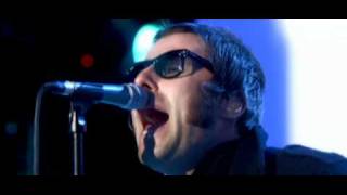 Oasis - I&#39;m outta time (live@ le Grand Journal 02/03/2009.)