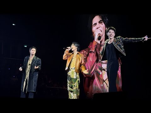 เพียงรัก - Jeff Satur & William & DAOU (cover Silly Fools) | RED GIANT CONCERT | Live | 20250503