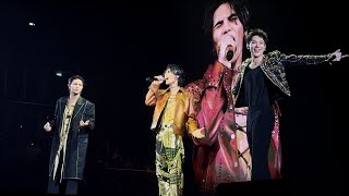 Download lagu เพียงรัก - Jeff Satur & William & DAOU (cover Silly Fools) | RED GIANT CONCERT | Live | 20250503 mp3