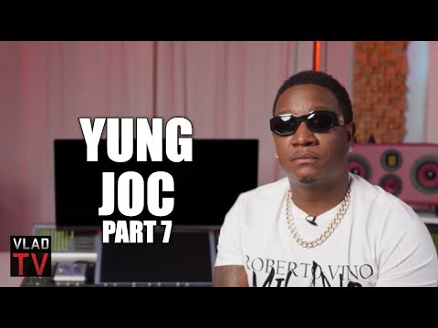 Yung Joc Tells Story About a Young Man Hopping on His Bentley: I Grabbed My Strap (Part 7)