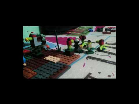 Plants vs zombie (charry-Kenshi)