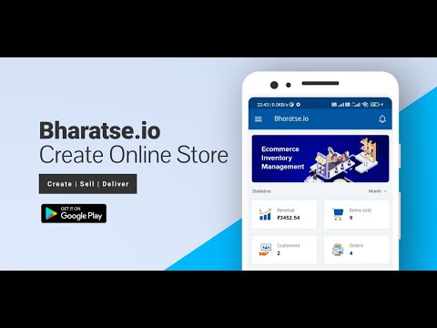 Bharatse.io - Sellers App