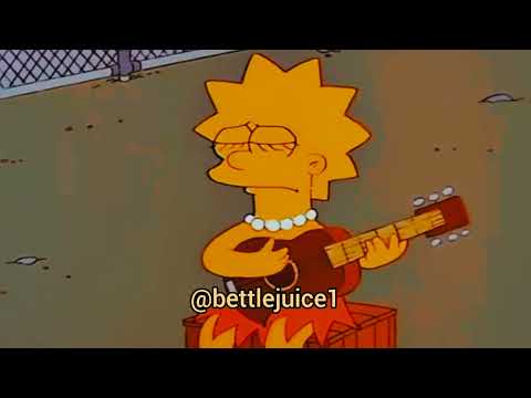 lisa simpson • Union Strike Folk Song (LYRIC VIDEO) #musica #lyricvideo #lyrics #lossimpson