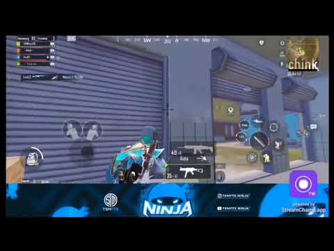 TSM ninja on beast mode😍🔥 @meddit