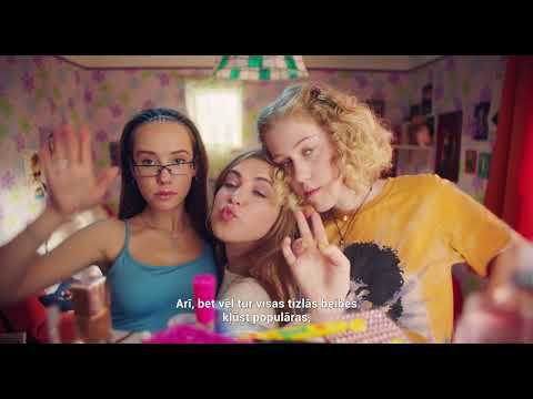 afbeelding Komēdija TIZLENES - kinoteātros no 27. augusta