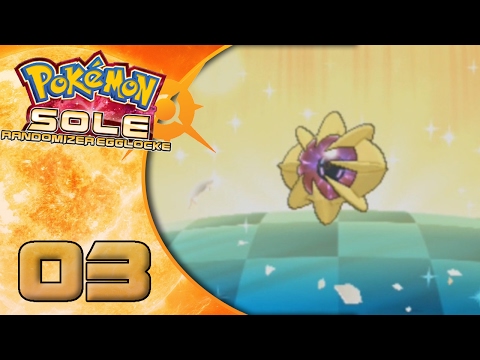 NON CI CREDO, TROVIAMO COSMOEM SHINY DALL'UOVO! Pokemon Sole Randomizer Egglocke! [MadPhoenix]
