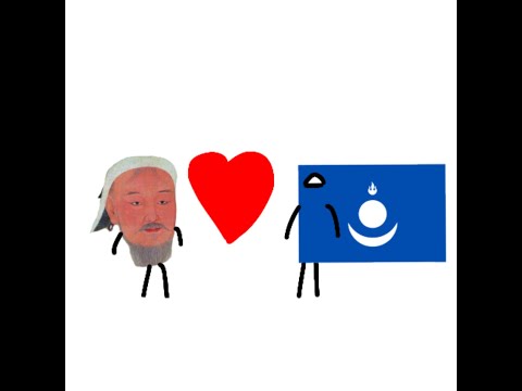 When Genghis Khan is back.exe