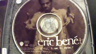 ERIC BENET - just friend - 1996