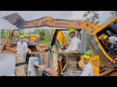 Hyundai R140LC-9 Construction Excavator