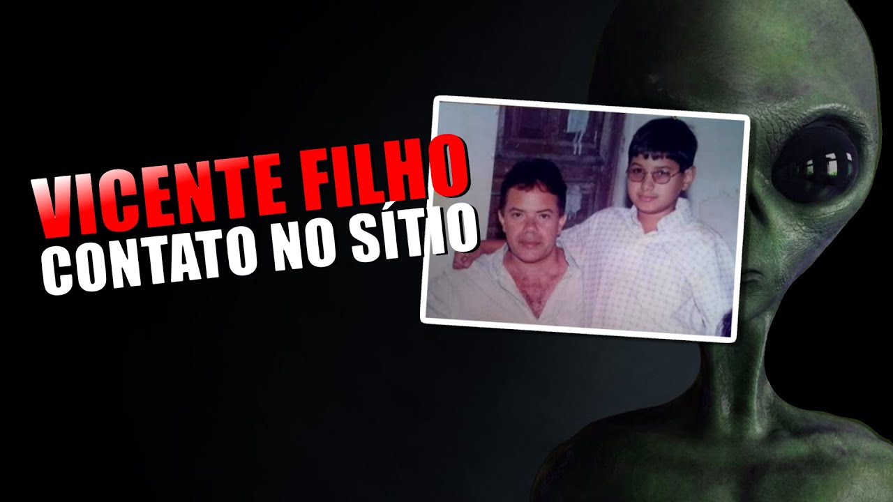 CASO VICENTE FILHO - CONTATO NO RIO GRANDE DO NORTE