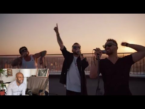 #безобмежень #bezobmezhenБЕZ ОБМЕЖЕНЬ feat.KOZAK SYSTEM & СКАЙ & Артур Данієлян –Героям🇬🇧 REACTION