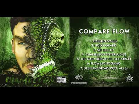 COMPARE FLOW - CHAMELEON (CD COMPLETO) 2023©