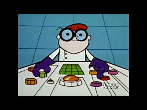 Dexter's Laboratory - Breathe in the Sunshine [Feat Paul Williams]