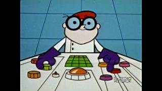 Dexter's Lab - Breathe in the Sunshine [Feat Paul Williams]