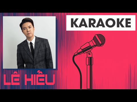 Karaoke | Ngày tình phôi pha (Mix) - Lê Hiếu x Touliver (chất lượng gốc)