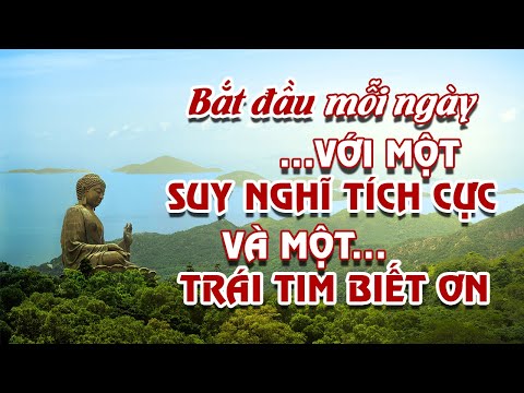 Muốn Hạnh Phúc Hãy Tập Thói Quen Biết Ơn I Suy Nghĩ Sống Tích Cực Và Thói Quen Sống Tích Cưc.