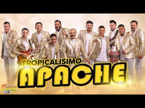 Tropicalisimo Apache Mix Cumbias Para Bailar 💃 20 ÉXITOS DE COLECCION