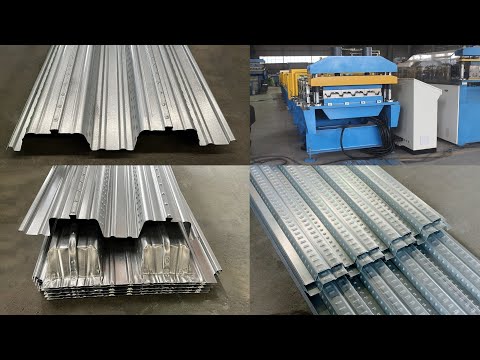 Cold Roll Forming Machine - Hangzhou Roll Forming Technology Co.,Ltd