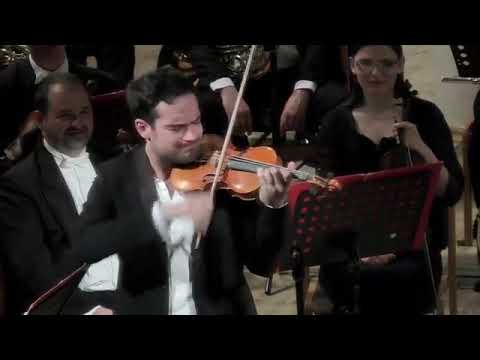 E. YSAYE Sonata No. 5 in G major - Marc BOUCHKOV