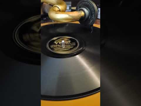 It's Just That Feeling For Home - Billy Murray and Ed Smalle Victor Records #19748